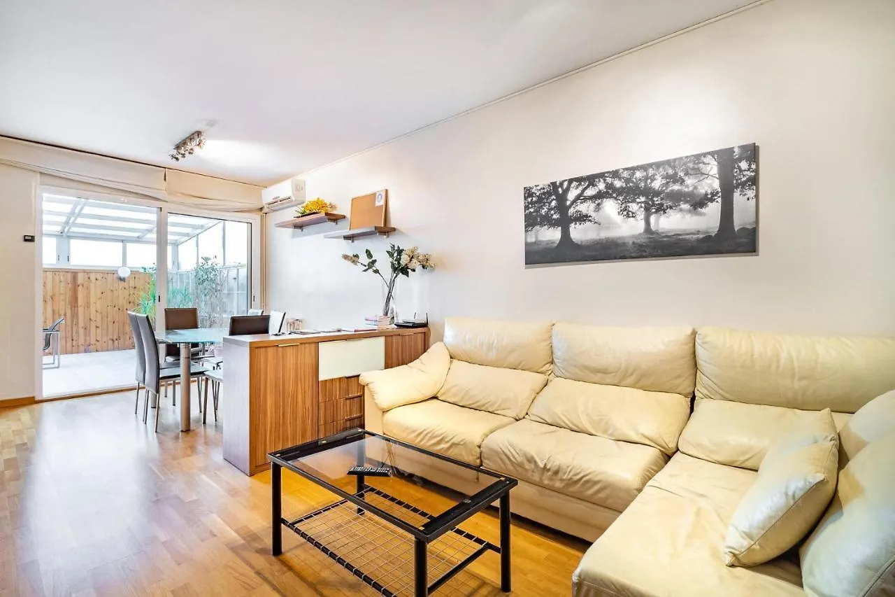 Stay U-Nique Apartments Marina Барселона 0*,  Испания