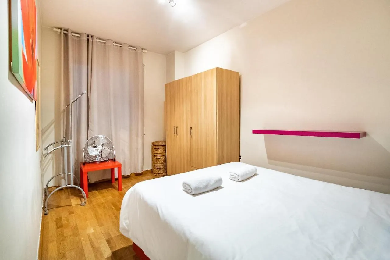 Stay U-Nique Apartments Marina Барселона Испания
