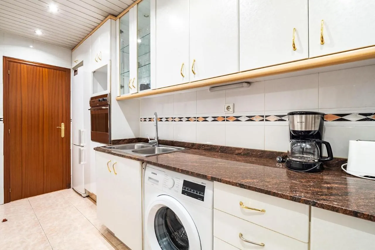 Stay U-Nique Apartments Marina Барселона