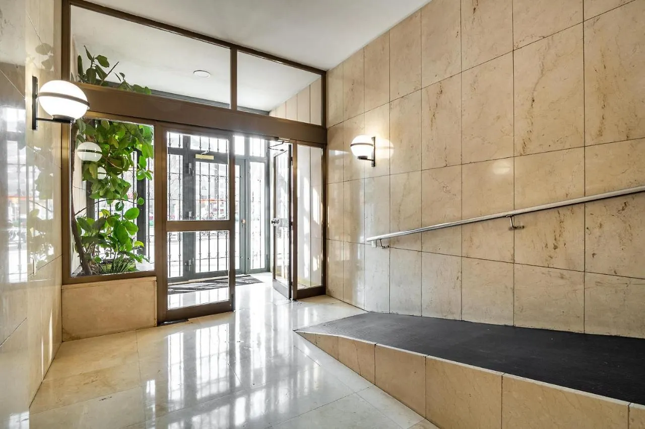 Stay U-Nique Apartments Marina Барселона
