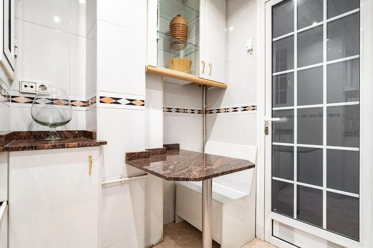 Stay U-Nique Apartments Marina Барселона