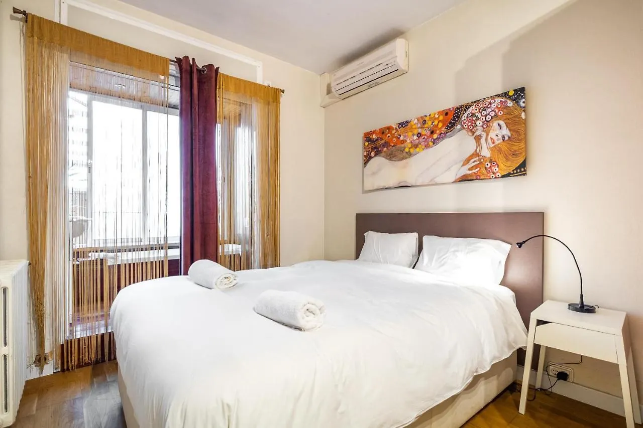 Stay U-Nique Apartments Marina Барселона 0*,  Испания