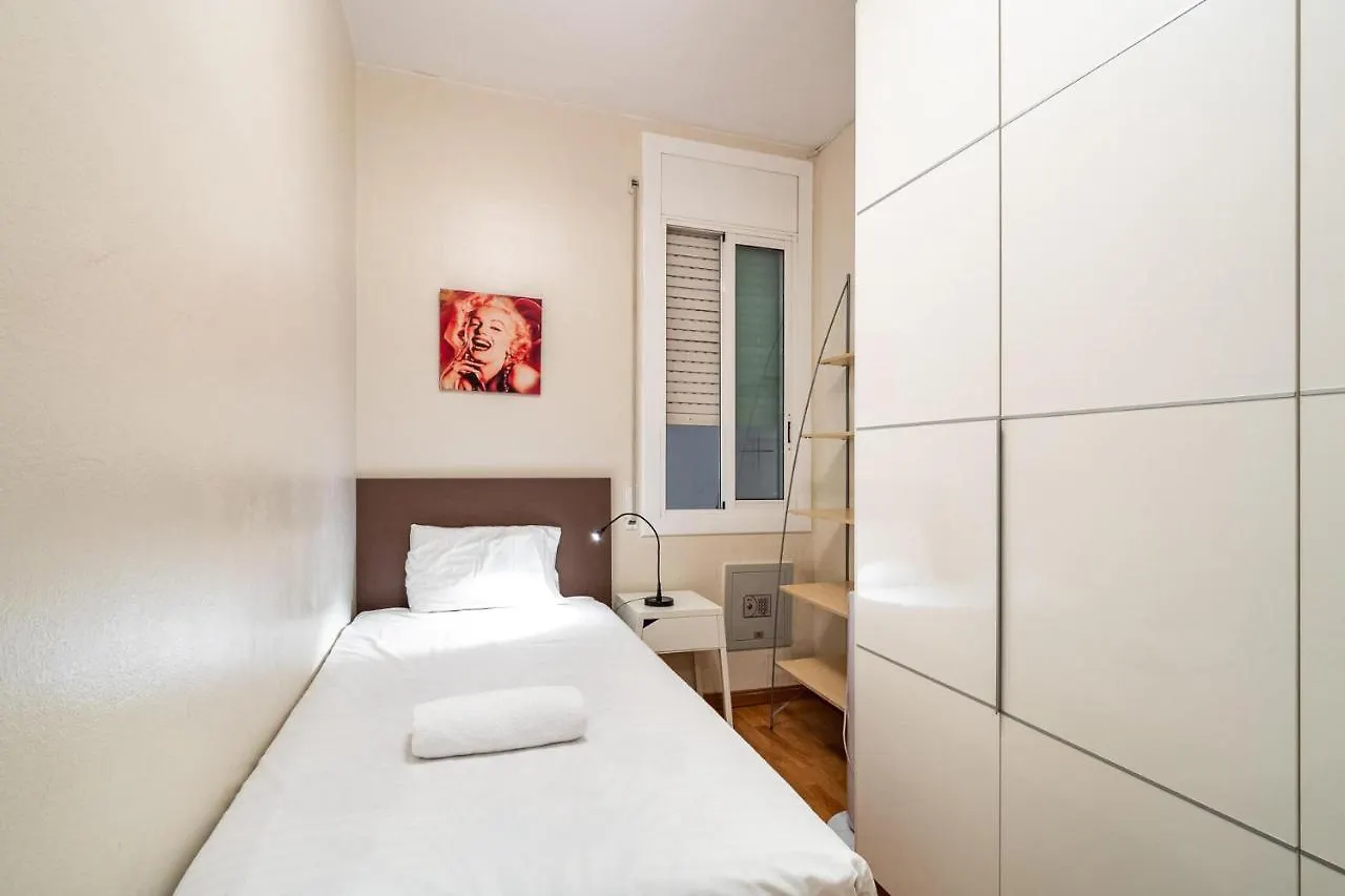 Stay U-Nique Apartments Marina Барселона 0*,  Испания